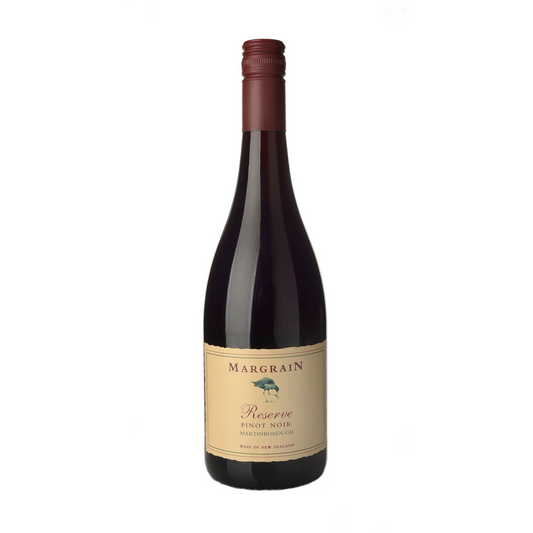 Margrain Reserve Pinot Noir 2016