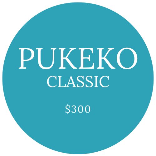 Pukeko Club Classic membership - 2023/24 year (Oct-Sep)